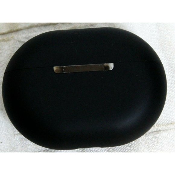 Ture Wireless Stereo Earbuds Black Wireless Headset w/ Case Accessories Model A1 - Picture 6 of 12